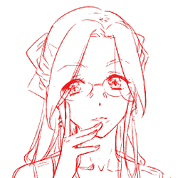 『蘭堂 芹香』アイコン画像