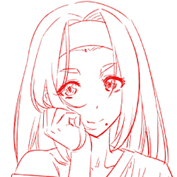 『麻比奈 夏姫』アイコン画像