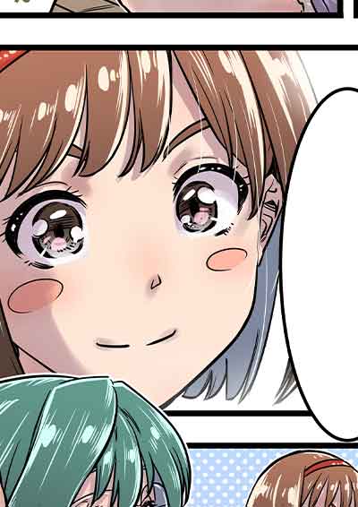 スーパーリアル麻雀 LOVE♥2～7! for PC『第4話 かわいいあの子がまぶしくて』のコミックサムネイル画像