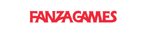 『FANZA GAMES』会社ロゴ画像