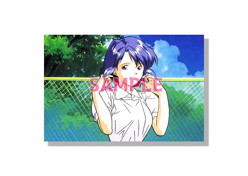 アリスネット特典 オリジナル テレカ