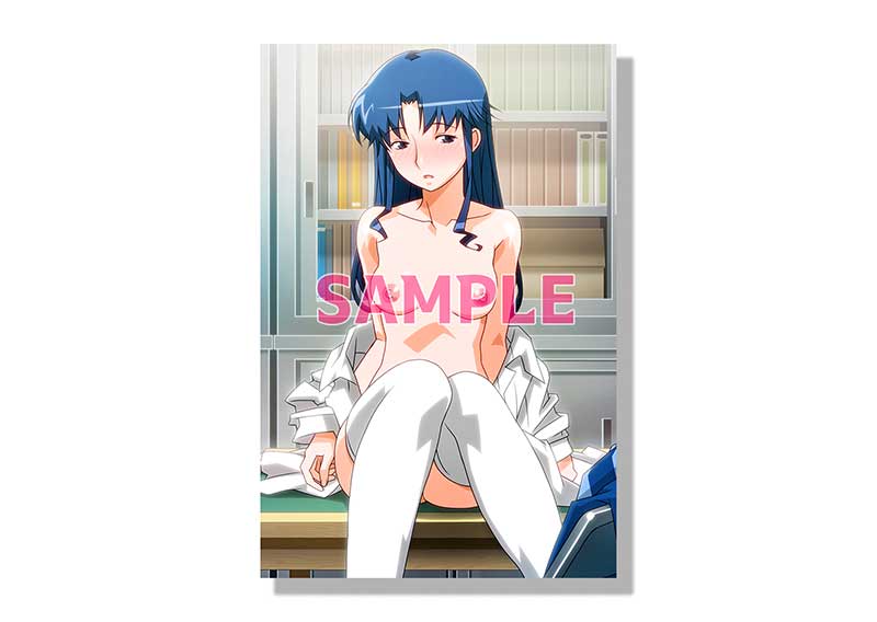 メロンブックス特典 オリジナル アクリルフィギュア